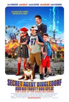 Секретный агент Динглдорф и его верный пес Сплэт / Secret Agent Dingledorf and His Trusty Dog Splat (2021) смотреть онлайн бесплатно в отличном качестве