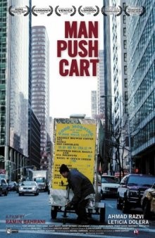 Человек с тележкой (Man Push Cart) 2005 года смотреть онлайн бесплатно в отличном качестве. Постер