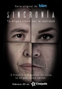 Синхронность / Sincronía (2017) смотреть онлайн бесплатно в отличном качестве