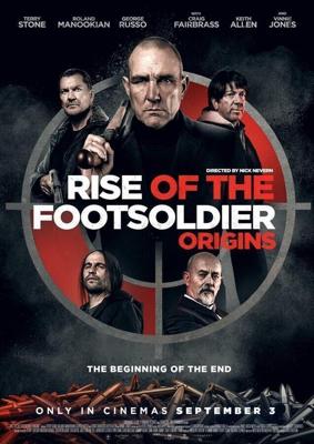 Восхождение пехотинца: Начало / Rise of the Footsoldier Origins: The Tony Tucker Story (2021) смотреть онлайн бесплатно в отличном качестве