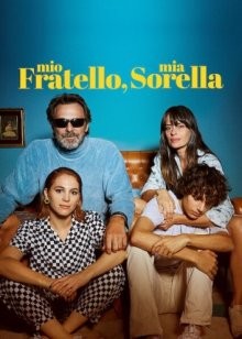 Мой брат, моя сестра / Mio fratello mia sorella (2021) смотреть онлайн бесплатно в отличном качестве