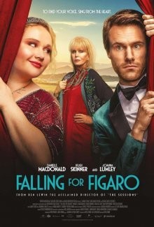 Певица на всю голову / Falling for Figaro (2022) смотреть онлайн бесплатно в отличном качестве