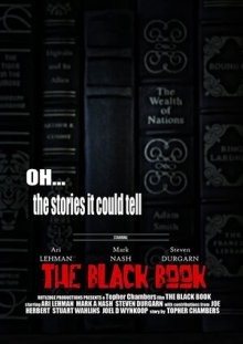 Чёрная книга / The Black Book (2021) смотреть онлайн бесплатно в отличном качестве