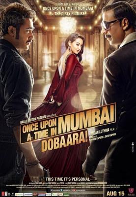 Однажды в Мумбаи 2 / Once Upon a Time in Mumbai Dobaara! (2013) смотреть онлайн бесплатно в отличном качестве