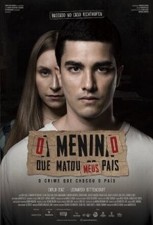 Девушка, убившая своих родителей / A Menina que Matou os Pais (2021) смотреть онлайн бесплатно в отличном качестве