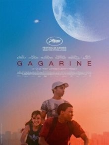 Гагарин / Gagarine (None) смотреть онлайн бесплатно в отличном качестве