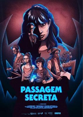 Потайной ход / Passagem Secreta (2021) смотреть онлайн бесплатно в отличном качестве