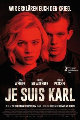 Я — Карл / Je Suis Karl (2021) смотреть онлайн бесплатно в отличном качестве