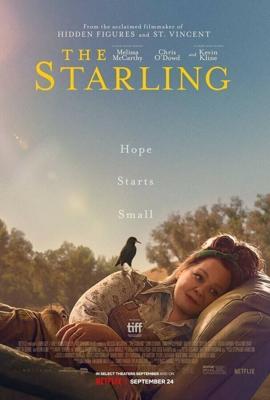 Скворец / The Starling (2021) смотреть онлайн бесплатно в отличном качестве