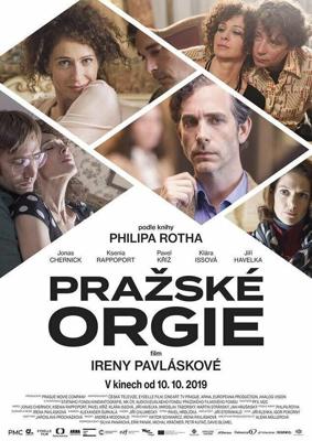 Пражская оргия / Prazské orgie (2019) смотреть онлайн бесплатно в отличном качестве