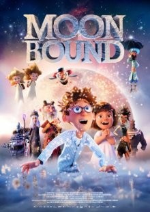 Лунные приключения / Moonbound (2021) смотреть онлайн бесплатно в отличном качестве