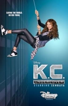 Кей Си. Под прикрытием / K.C. Undercover () смотреть онлайн бесплатно в отличном качестве