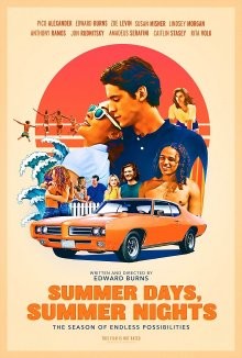 Летние дни, летние ночи (Summertime) 2021 года смотреть онлайн бесплатно в отличном качестве. Постер