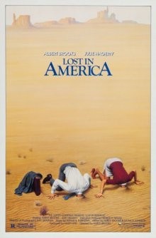 Потерянные в Америке / Lost in America () смотреть онлайн бесплатно в отличном качестве