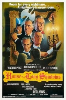 Дом длинных теней / House of the Long Shadows () смотреть онлайн бесплатно в отличном качестве