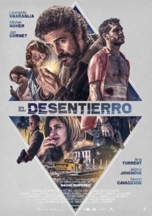 В поисках истины / Раскрытие / El desentierro (2018) смотреть онлайн бесплатно в отличном качестве