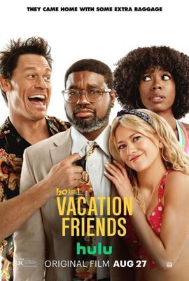 Друзья по отпуску / Vacation Friends (2021) смотреть онлайн бесплатно в отличном качестве