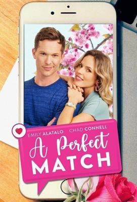 Идеальное сходство (A Perfect Match) 2021 года смотреть онлайн бесплатно в отличном качестве. Постер