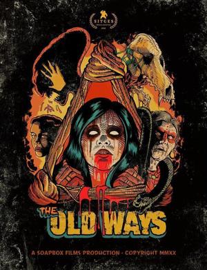 Древние ритуалы / The Old Ways (2020) смотреть онлайн бесплатно в отличном качестве