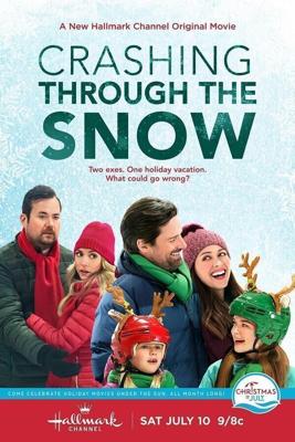 Стремглав сквозь снег / Crashing Through the Snow (2021) смотреть онлайн бесплатно в отличном качестве