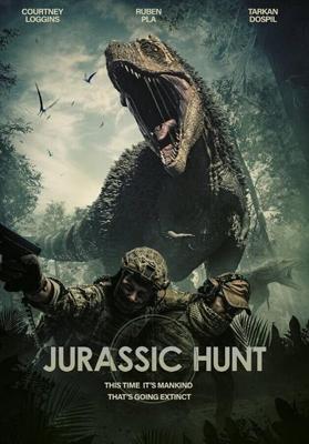 Юрская охота / Jurassic Hunt (2021) смотреть онлайн бесплатно в отличном качестве