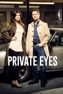 Частные сыщики / Private Eyes (2016) смотреть онлайн бесплатно в отличном качестве