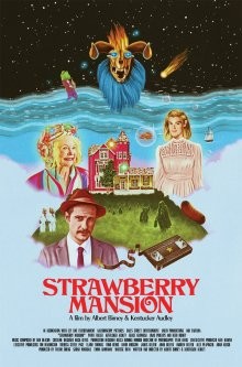 Земляничный особняк / Strawberry Mansion () смотреть онлайн бесплатно в отличном качестве