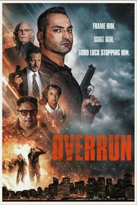 Через край / Overrun (2021) смотреть онлайн бесплатно в отличном качестве