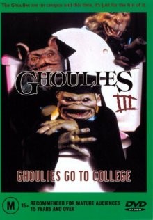 Гоблины 3: Гоблины отправляются в колледж / Ghoulies III: Ghoulies Go to College (None) смотреть онлайн бесплатно в отличном качестве