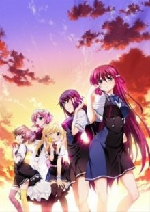 Натюрморт в серых тонах / Плод Грисайи / Grisaia no Kajitsu (2014) смотреть онлайн бесплатно в отличном качестве