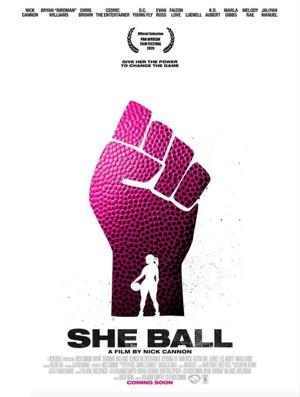 Баскетболистка / She Ball (None) смотреть онлайн бесплатно в отличном качестве