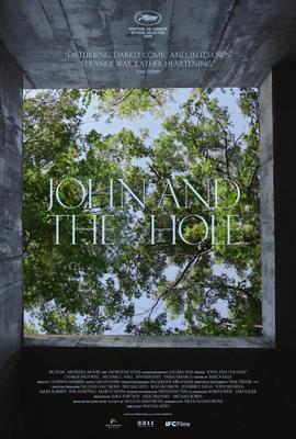 Джон и дыра (John and the Hole) 2021 года смотреть онлайн бесплатно в отличном качестве. Постер