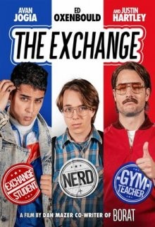 Друг по обмену / The Exchange (2021) смотреть онлайн бесплатно в отличном качестве