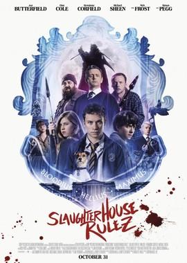 Правила бойни / Slaughterhouse Rulez (2018) смотреть онлайн бесплатно в отличном качестве