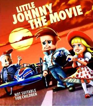 Малыш Джонни: Кино / Little Johnny the Movie (2011) смотреть онлайн бесплатно в отличном качестве