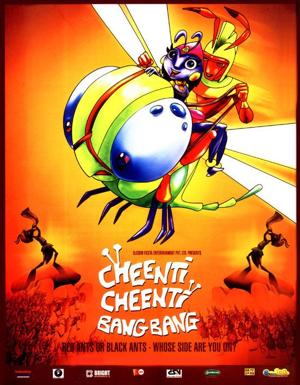 Приключения муравьев / Cheenti Cheenti Bang Bang (2008) смотреть онлайн бесплатно в отличном качестве