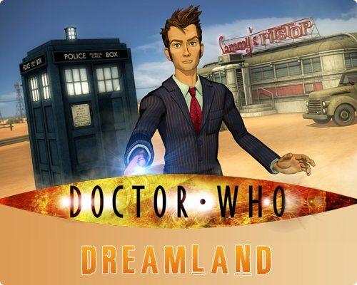 Доктор Кто - Страна грёз / Doctor Who - Dreamland (2009) смотреть онлайн бесплатно в отличном качестве