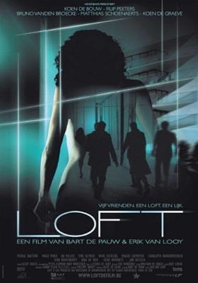 Лофт (Loft) 2008 года смотреть онлайн бесплатно в отличном качестве. Постер