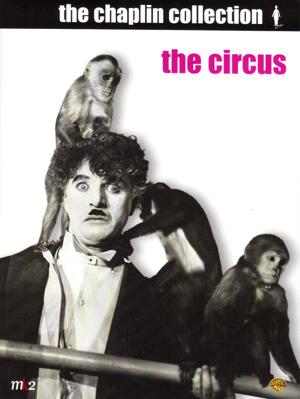 Цирк / The Circus (1928) смотреть онлайн бесплатно в отличном качестве