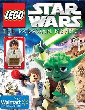 Лего Звездные Войны: Падаванская Угроза / Lego Star Wars: The Padawan Menace (2011) смотреть онлайн бесплатно в отличном качестве