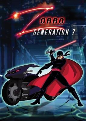 Зорро: Поколение Зет / Zorro: Generation Z - The Animated Series (2006) смотреть онлайн бесплатно в отличном качестве