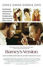 По версии Барни / Barney's Version () смотреть онлайн бесплатно в отличном качестве