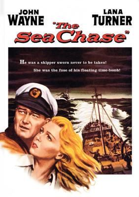 Морская погоня / The Sea Chase (1955) смотреть онлайн бесплатно в отличном качестве