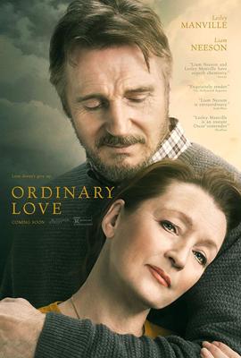 Обыкновенная любовь / Ordinary Love (2019) смотреть онлайн бесплатно в отличном качестве