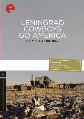 Ленинградские ковбои едут в Америку / Leningrad Cowboys Go America (1989) смотреть онлайн бесплатно в отличном качестве