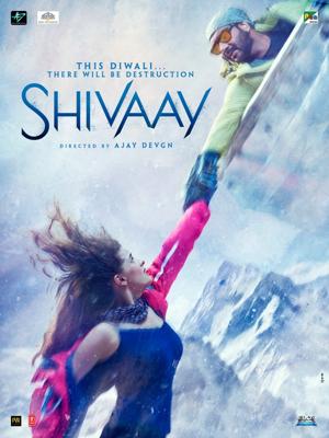 Клянусь Шивой (Shivaay) 2016 года смотреть онлайн бесплатно в отличном качестве. Постер