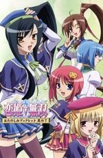 Несравненная принцесса любви / Koihime Musou OVA (2009) смотреть онлайн бесплатно в отличном качестве