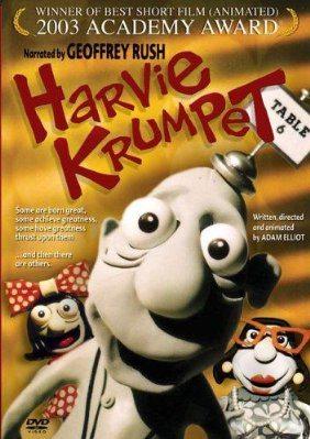 Харви Крампет (Harvie Krumpet) 2003 года смотреть онлайн бесплатно в отличном качестве. Постер