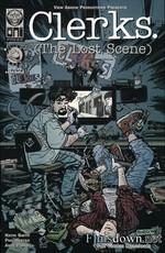 Клерки: Потерянная сцена / Clerks: The Lost Scene (None) смотреть онлайн бесплатно в отличном качестве