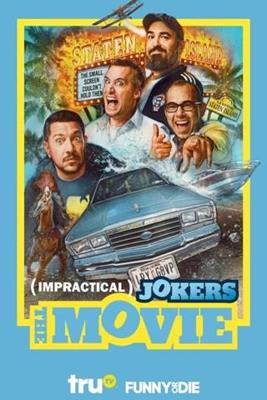 Невозможные шутники: Фильм / Impractical Jokers: The Movie (None) смотреть онлайн бесплатно в отличном качестве